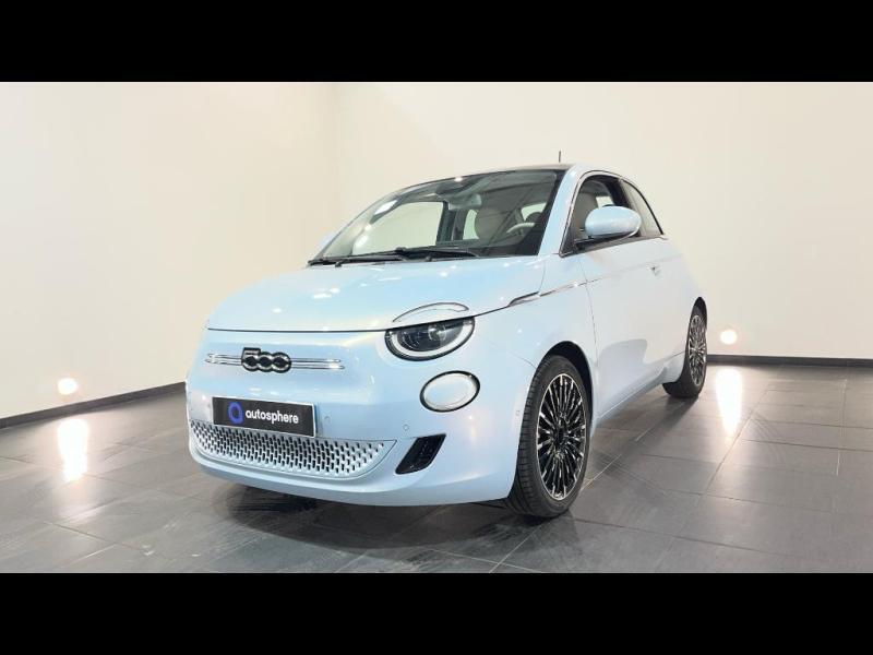 Fiat 500e Berline