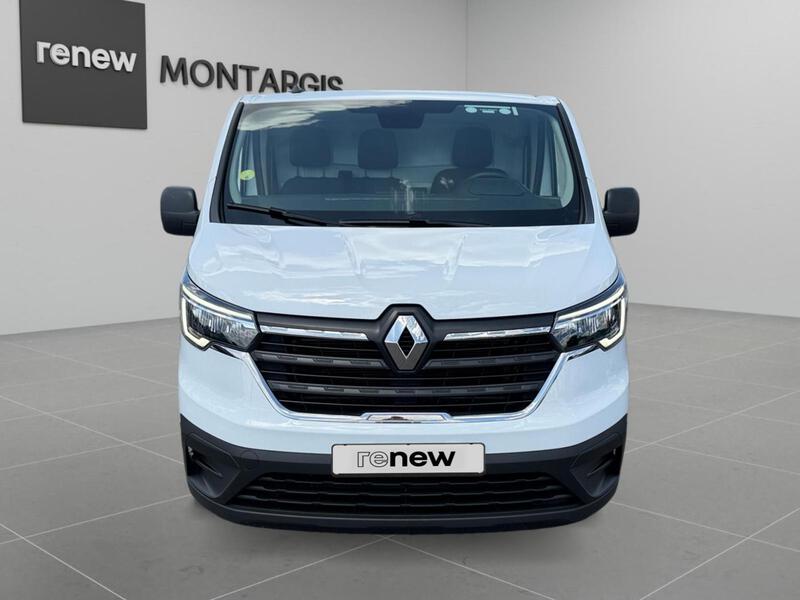Renault Trafic Fourgon