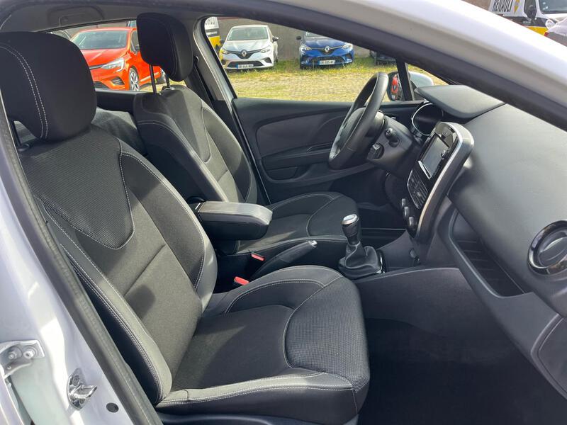 Renault Clio IV Societe