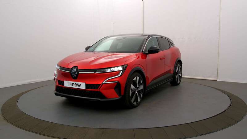 Renault Megane E-Tech Electrique