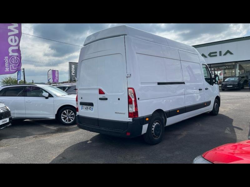 Renault Master Fourgon