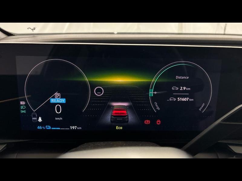 Renault Megane E-Tech Electrique