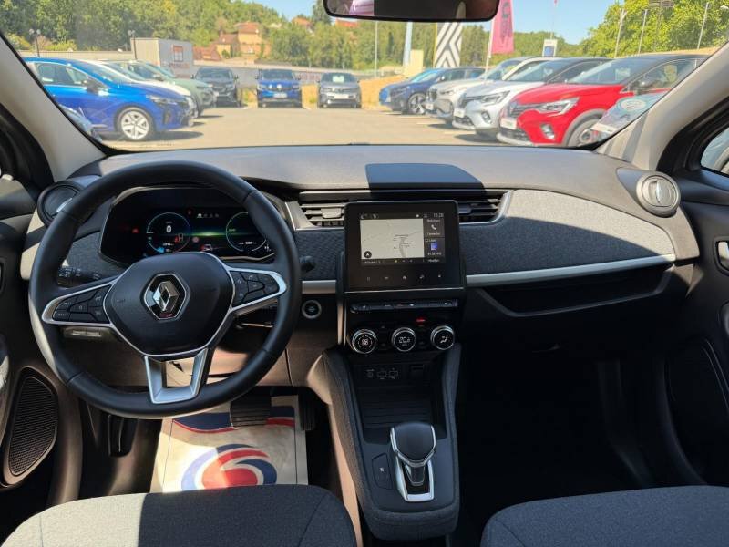 Renault ZOE E-Tech Electrique