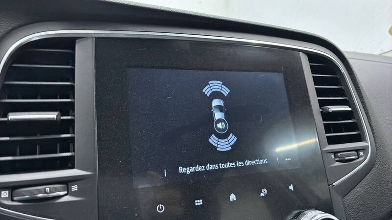 Renault Megane IV Berline
