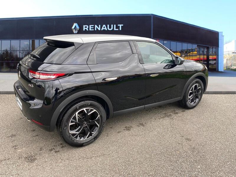 DS DS3 Crossback