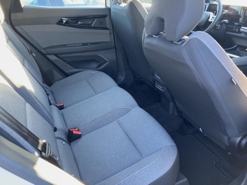 Fahrzeugabbildung Austral 1.3 TCe 160 Evolution M-Hybrid Automatik Bild 8 von 18