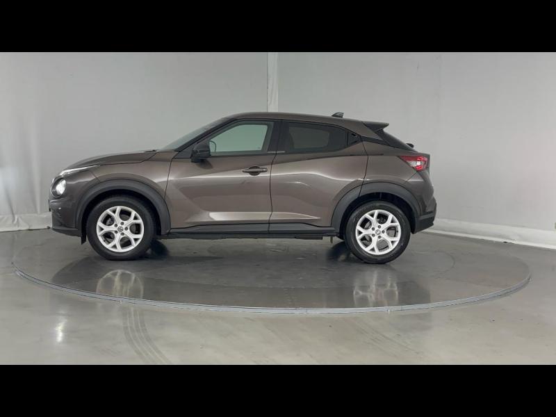 Nissan Juke 2022