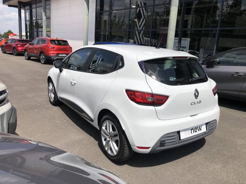 Renault Clio IV