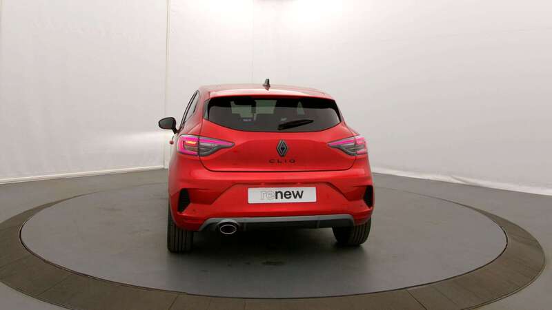 Renault Clio V
