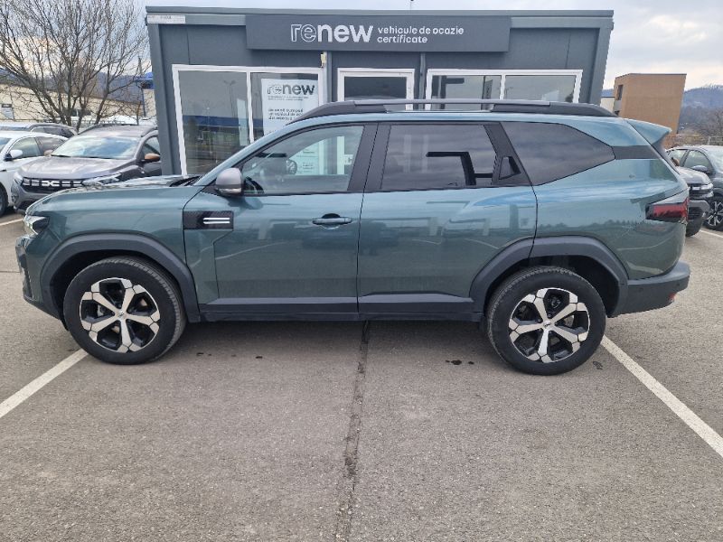 DACIA Bigster 2025 — imagine 4