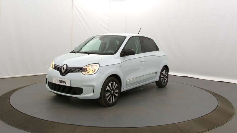 Renault Twingo E-Tech Electrique