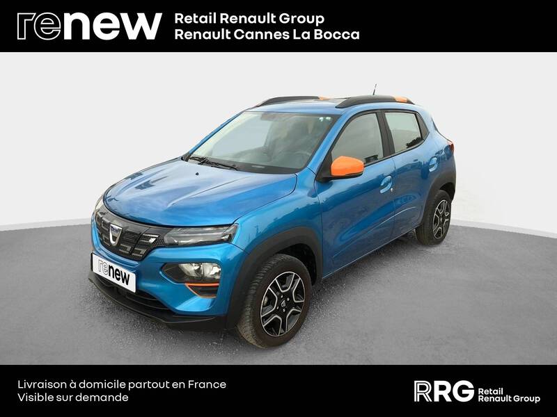Dacia Spring