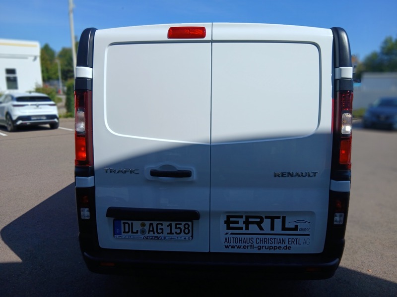 Fahrzeugabbildung Trafic 2.0 BLUE dCi 130 L1H1 2,8t Komfort Bild 18 von 46
