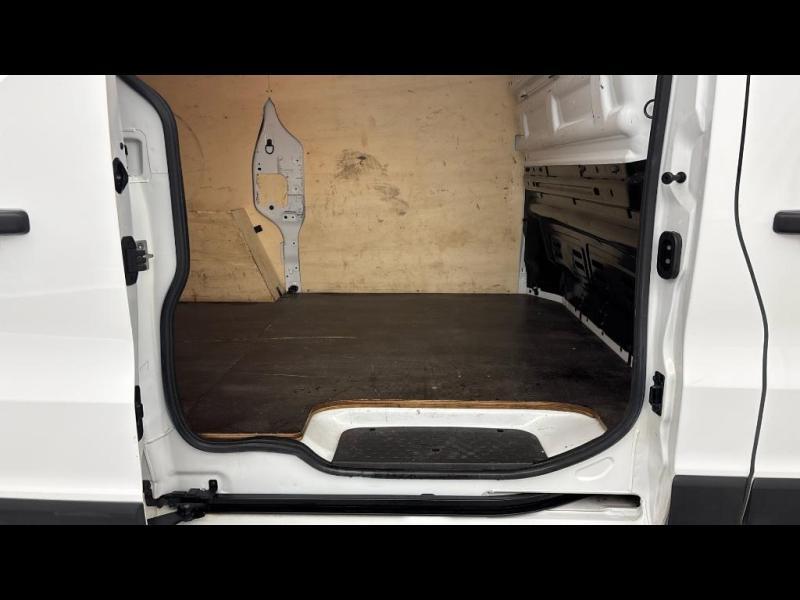Renault Trafic Fourgon