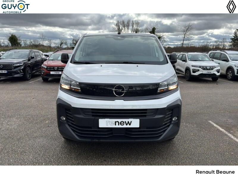 Opel Vivaro Fourgon