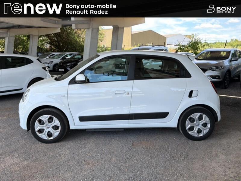Renault Twingo E-Tech Electrique