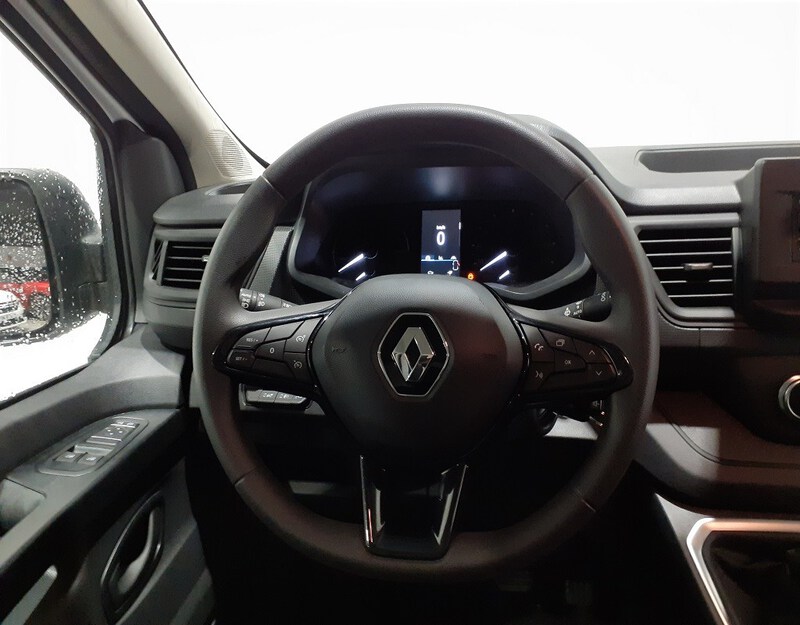 Renault Trafic Furgón E-Tech Eléctrico