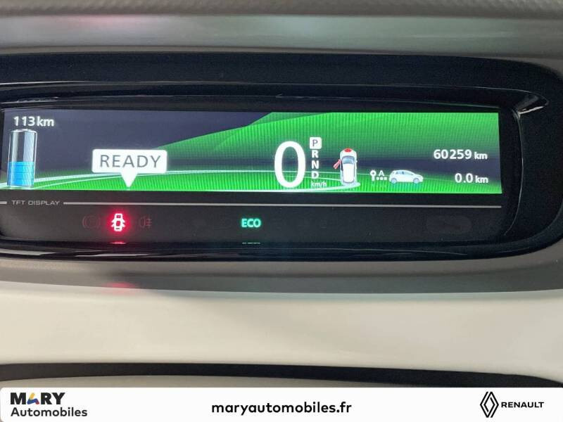 Renault ZOE E-Tech Electrique