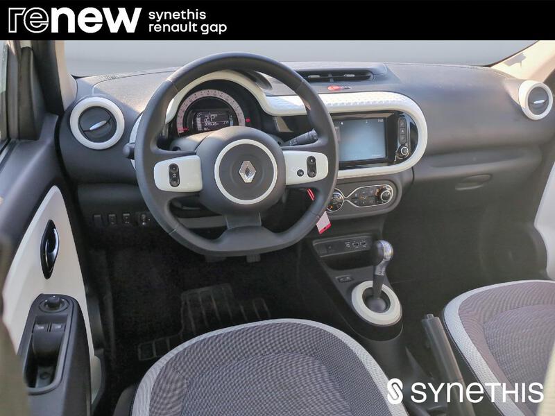 Renault Twingo E-Tech Electrique