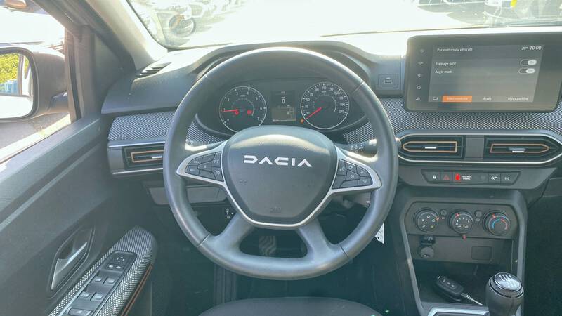 Dacia Sandero