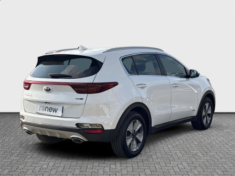 KIA Sportage 2018 — imagine 3