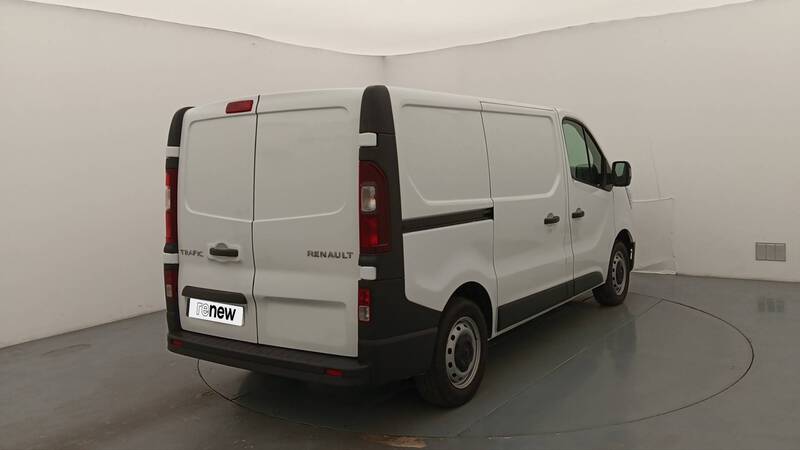 Renault Trafic Fourgon