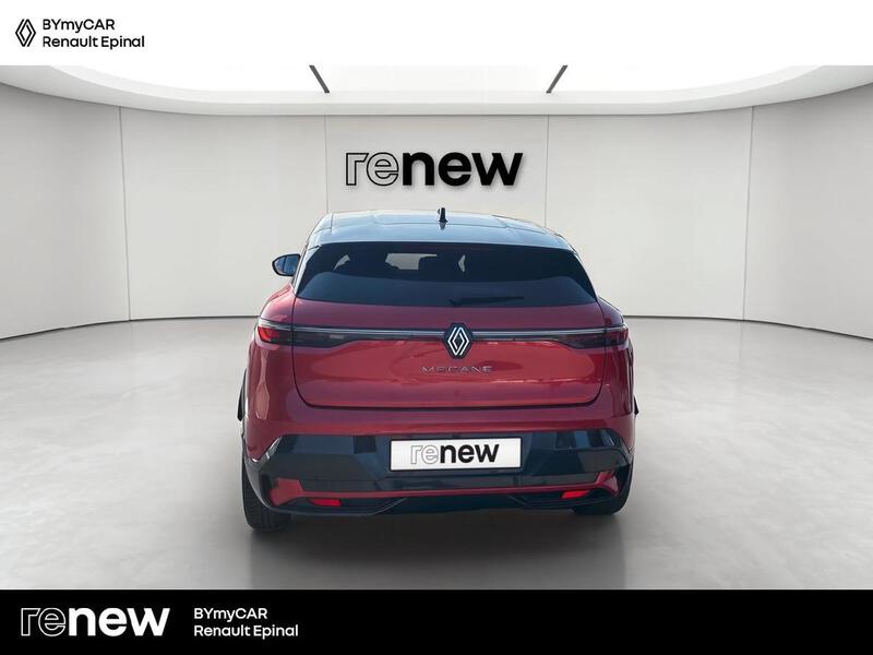 Renault Megane E-Tech Electrique