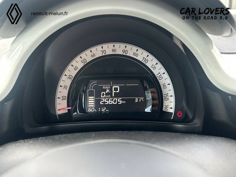 Renault Twingo E-Tech Electrique