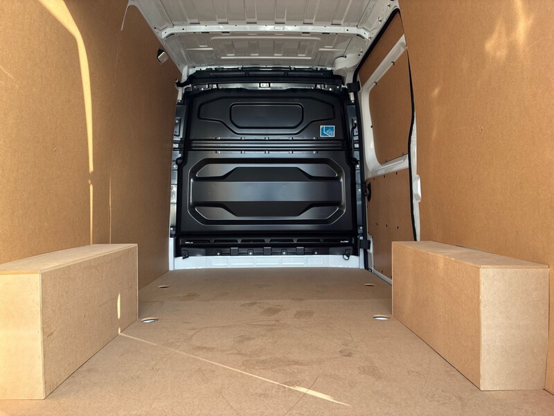 Renault Master Furgón