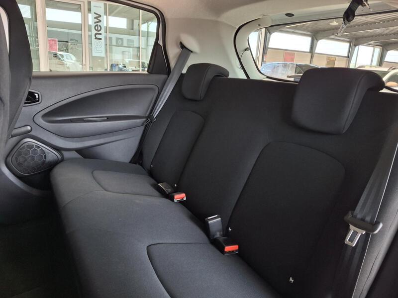 Renault ZOE E-Tech Electrique
