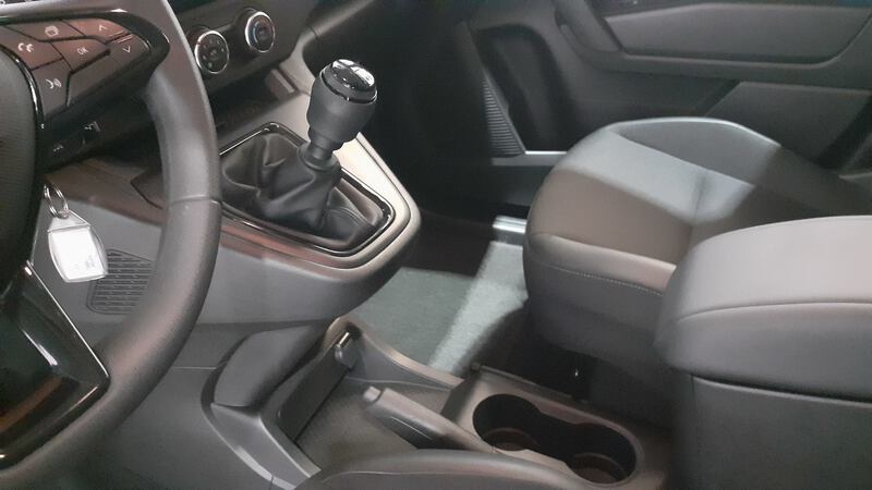 Renault Kangoo Combi