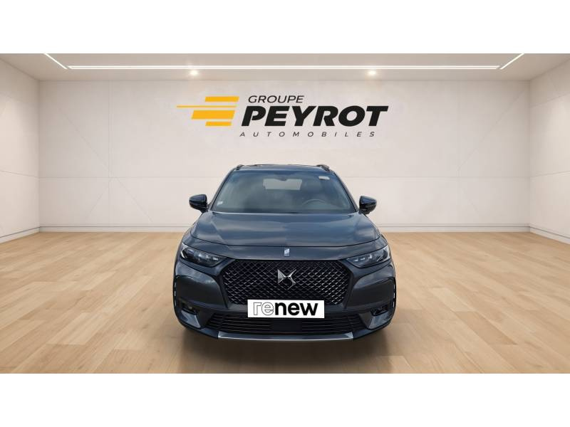 DS DS7 Crossback