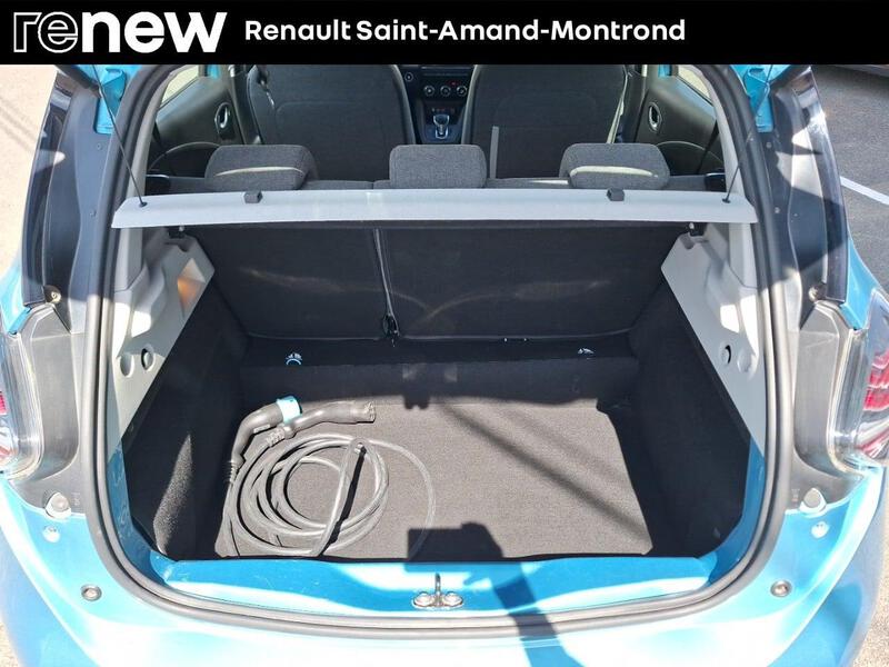 Renault ZOE E-Tech Electrique