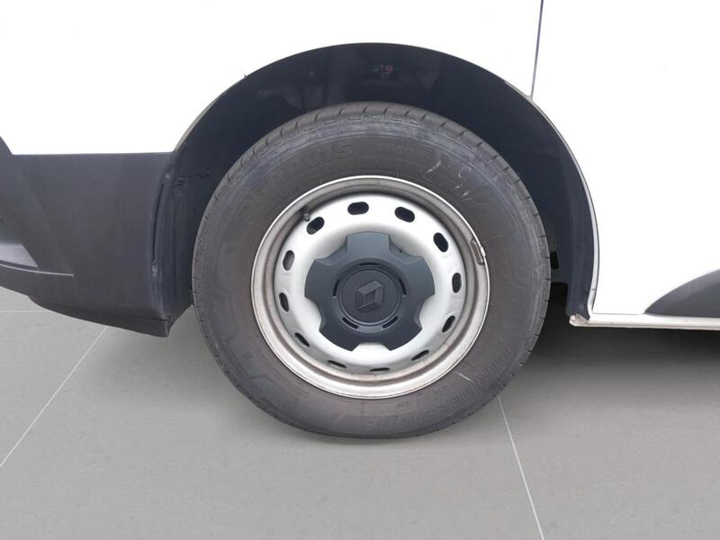 Renault Trafic Fourgon