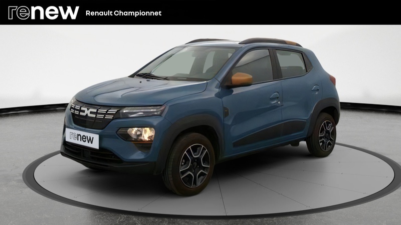 Dacia Spring