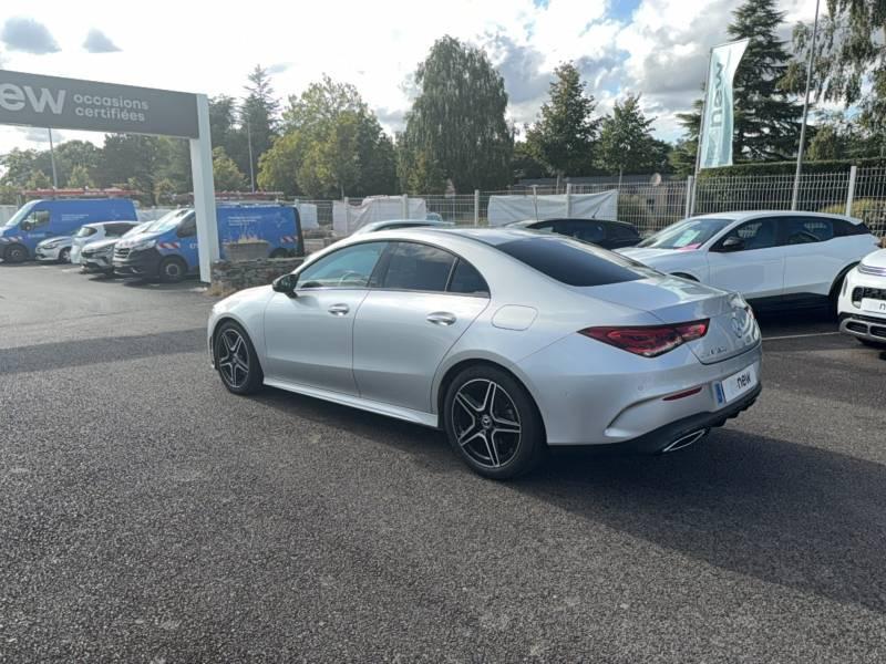 Mercedes Classe CLA