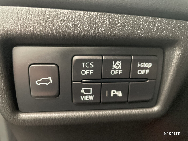 Mazda CX-5 2020