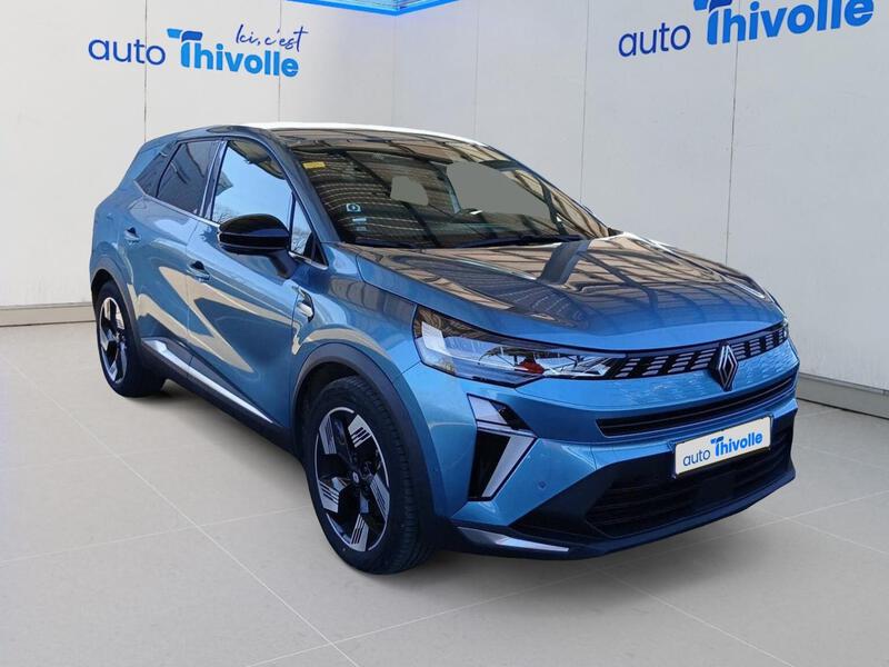 Renault Symbioz
