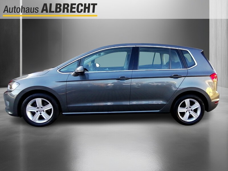 VW Golf Sportsvan