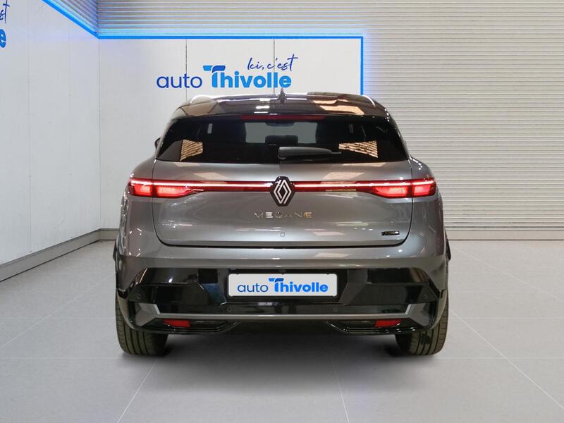 Renault Megane E-Tech Electrique
