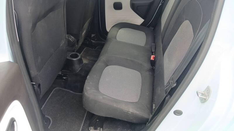 Renault Twingo E-Tech Electrique