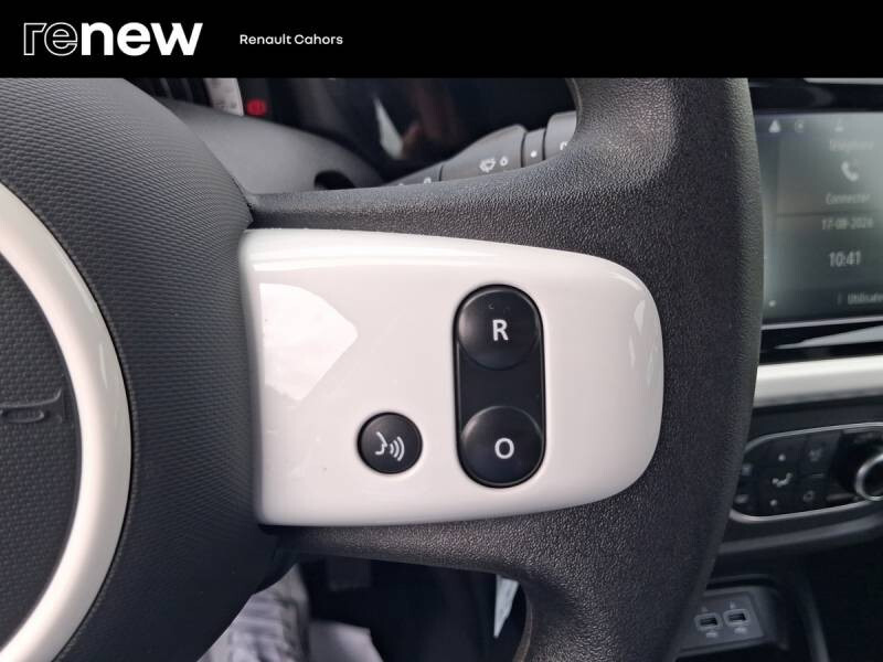 Renault Twingo E-Tech Electrique