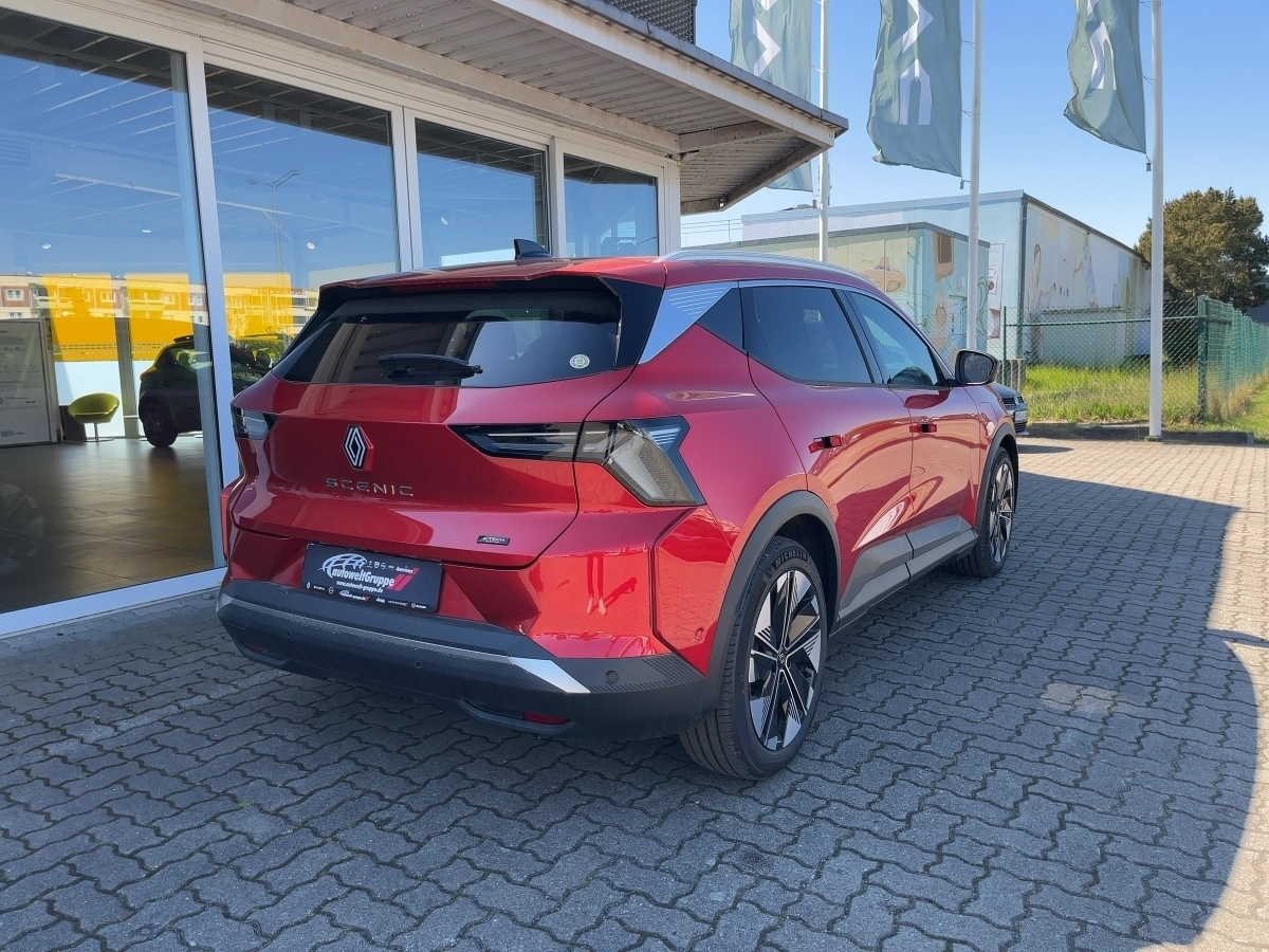 Renault Scenic E-TECH – Bild 4
