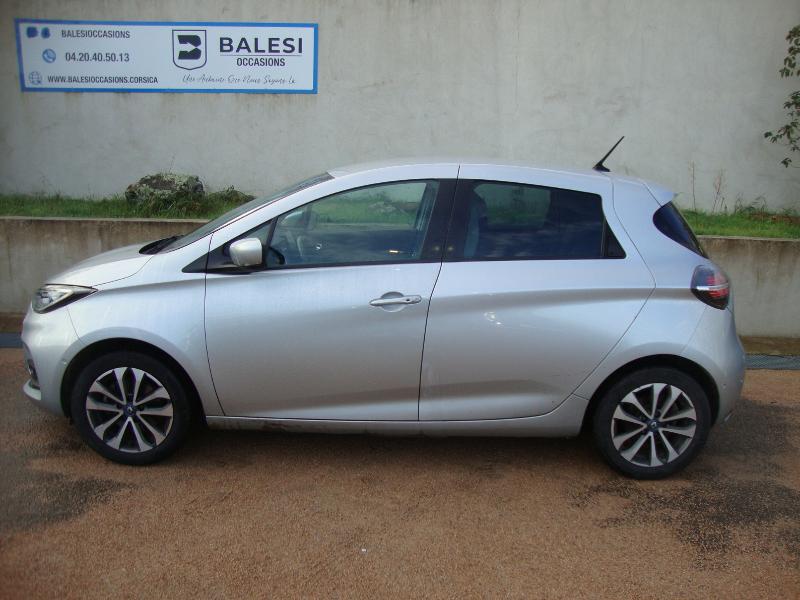 Renault ZOE E-Tech Electrique