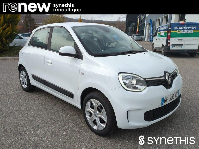Renault Twingo III