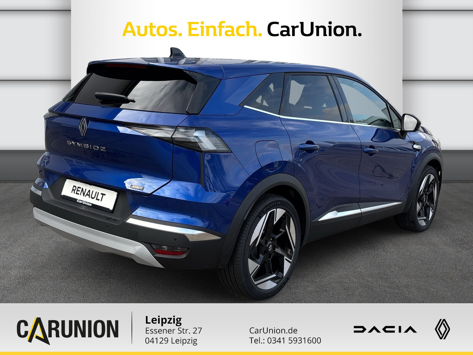 Renault Symbioz – Bild 6