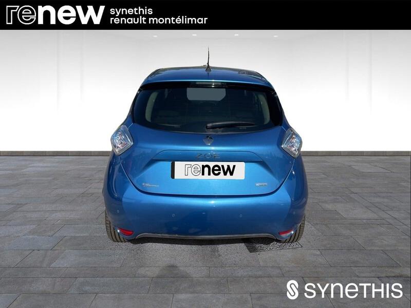 Renault ZOE E-Tech Electrique