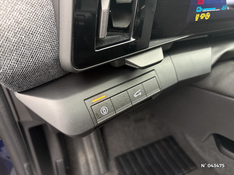 Renault Scenic E-Tech Electrique