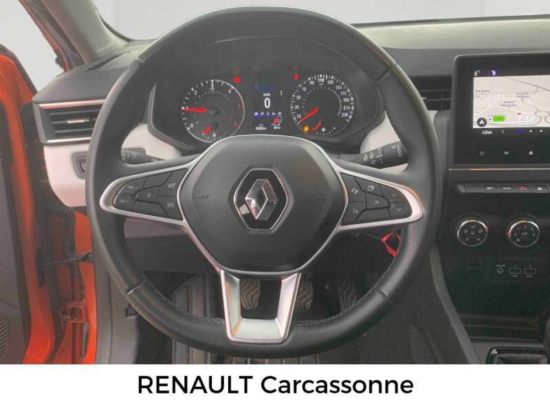 Renault Clio V