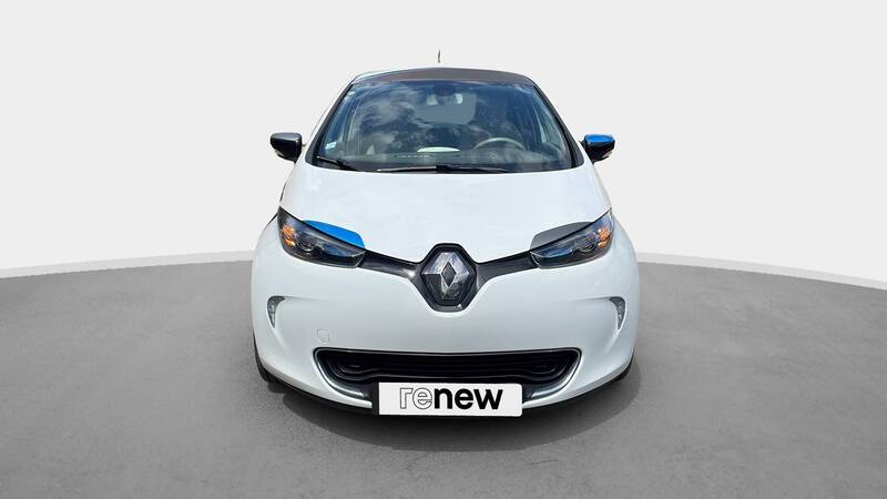 Renault ZOE E-Tech Electrique